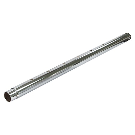 Roberts Replacement Stretcher Tube, Steel, 36 in L 10-230-10