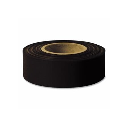 Presco 1-3/16X300FT UT-800 FLAGGING TAPE BLACK, 12PK 764-TFBK