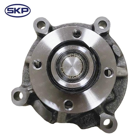 Engine Water Pump,
