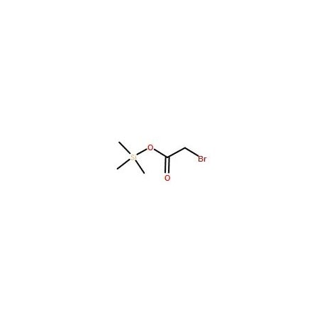 Ak Scientific Trimethylsilyl bromoacetate (5g), CAS 18291-80-0 9318AL-5g