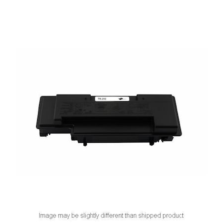 Kyocera Replacement, BLACK Compatible Toner, 15,500 page yield 1T02MT0US0