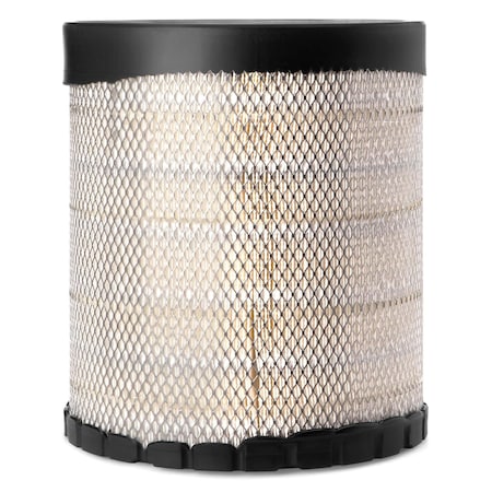 Fleetguard Air Filter, Round, Engine AF26345