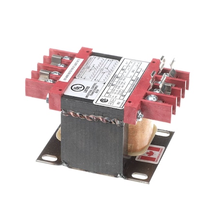 Crown Steam Transformer, 120/240V to 24V, 50/60HZ, 100VA 4-T266