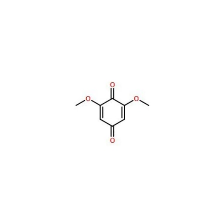 Ak Scientific 2, 6-Dimethoxy-1, 4-benzoquinone (5g), CAS 530-55-2 W2131-5g
