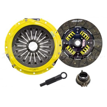 Advanced Clutch Xtreme-M Performance Street Sprung ME2-XTSS