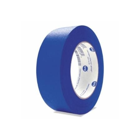 Intertape Painter Grade Masking Tape, 2 in W x 180 ft L, Orange, 24PK 761-OM4855