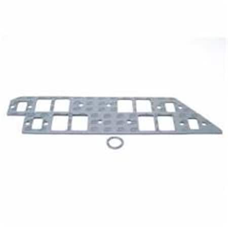 Sce Gaskets Rectangle Port Intake Gasket without Upper Bolt for Big Block Chevy SCE113116