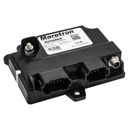 Maretron MPower 12 Channel DC Load Controller Module w/NMEA 2K - No Connectors CLMD12