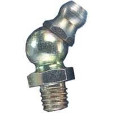 Lubrimatic Grease Fitting, M8 x 1 11-313