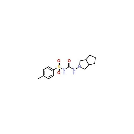 Ak Scientific Gliclazide, meet BP specifications (25g), CAS 21187-98-4 F486-25g