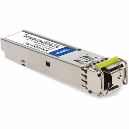 Add-On JUNIPER EX-SFP-GE10KT15R13 COMP SFP LC WFSS-B315512-10D-J