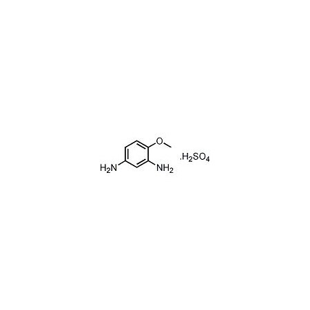 Ak Scientific 2, 4-Diaminoanisole sulfate (1g), CAS 39156-41-7 N030-1g
