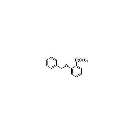 Ak Scientific 2-Benzyloxyphenylboronic acid (1g), CAS 190661-29-1 N261-1g