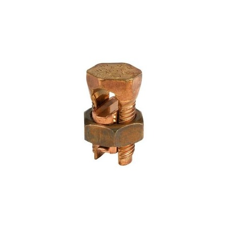 Ilsco Copper Split Bolt Connector (500 MCM) IK-500