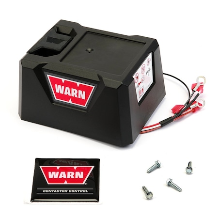 Warn Winch Contactor Cover For Warn Mid Frame Winch 90913