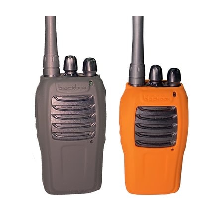 Radiogrips Silicone Case for Blackbox Bantam Radio BANTAM-SILIC