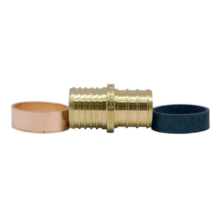 The Mosack Group 3/4 IN. PEX-B X POLYBUTYLENE COUPLING APXBC3434