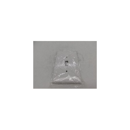 Eaton Wallplates and Switch Accessories 2144W-F-LW