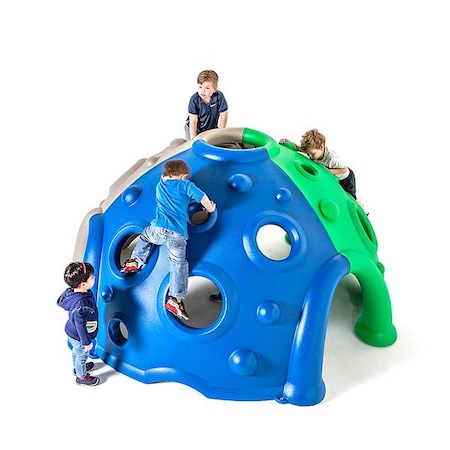 Ultraplay Climber, Blue/Green/Beige UPLAY-032