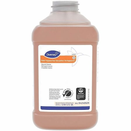 Diversey All Purpose Cleaner, Bottle, Odorless, 2 PK 94240626