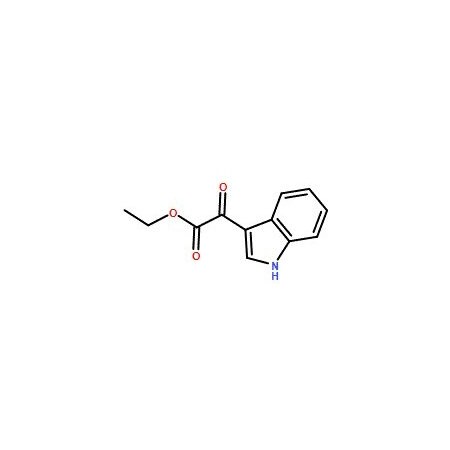 Ak Scientific Ethyl 3-indoleglyoxylate (5g), CAS 51079-10-8 1024AL-5g