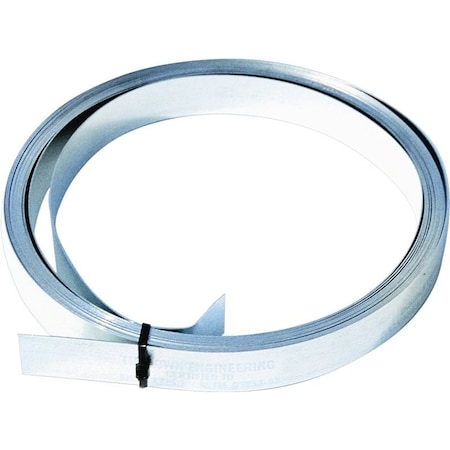 Tie Down Engineering Mobile Home Strapping, 35 ft L, Galvanized Steel 59150