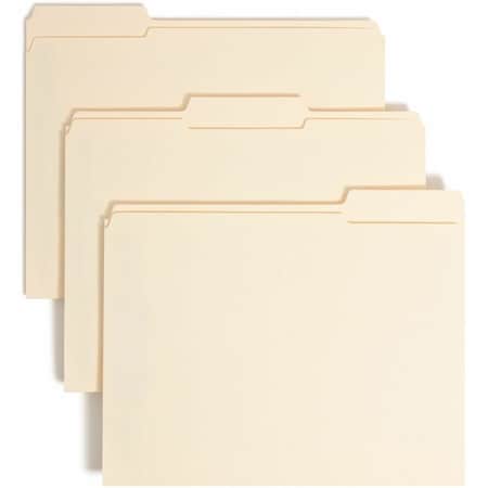 Smead FOLDER, F LTR, 1/3 SF, MLA 14555