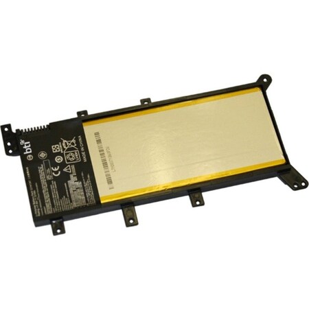 Battery Technology BTI Battery - For Notebook - Battery Rechargeable - 4829 mAh - 7.5 V DC C21N1347-BTI