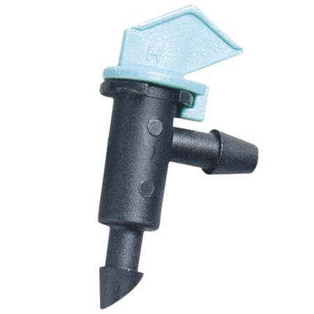 Raindrip 2 GPH Drip Irrigation Dripper Flag 7035223