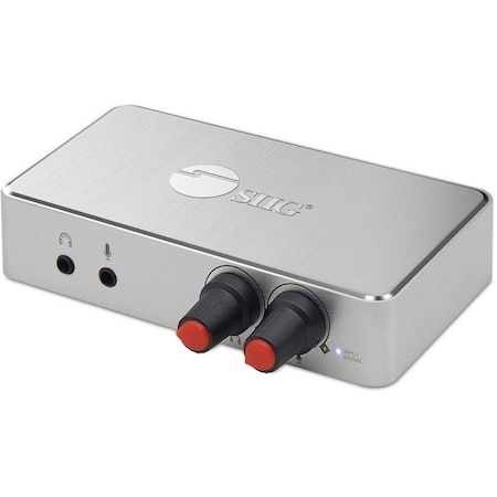 Siig 4K HDMI VIDEO CAPTURE VOLUME & LOOP CE-H27311-S1
