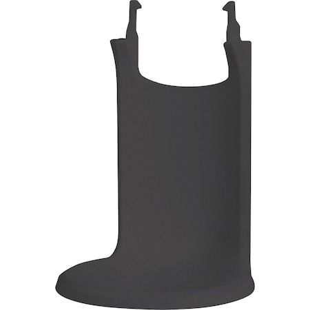 Purell Floor/Wall Protector, Graphite, PK6 1245-06-GPH