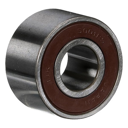 3M Double Row Angular Contact, Steel 28148