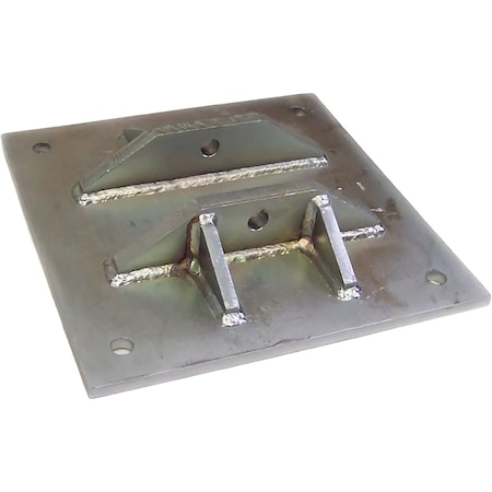 Miller Bolt-On Anchor Plate DH-AP-12/