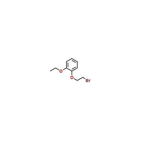 Ak Scientific 2-(2-Ethoxyphenoxy)ethylbromide (25g), CAS 3259-03-8 D077-25g