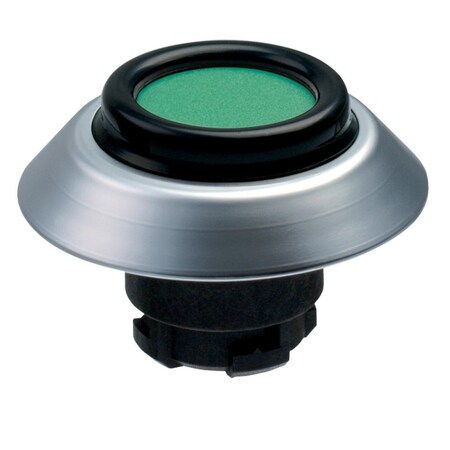 Schmersal Command and signaling devices, NDTGR/GN/501H, hygienic design, Protection class IP69K, Mounting hol 101189456