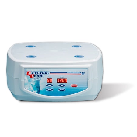 Scientific Industries Digital QuadMag Genie, 120V 155437