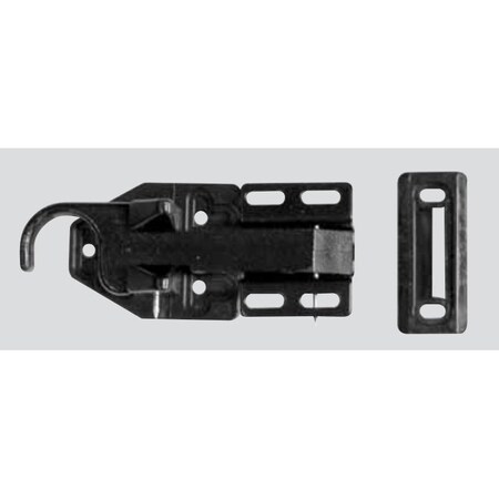 Ventline/Dex APPLIANCE COMPONENTS RV For Use With Ventline Propane Tank Storage Bin Door Bullet Latch D0301-00