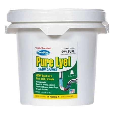 Comstar Drain Opener, Bucket 30-503