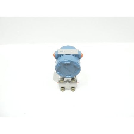 Rosemount 689-4134KPA 85V-DC DIFFERENTIAL PRESSURE TRANSMITTER 1152GP8L22PBT1854