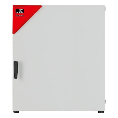 Binder Laboratory Oven, Light Gray, 9.15 cu ft 9010-0310