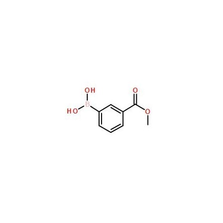 Ak Scientific 3-(Methoxycarbonyl)phenylboronic acid (5g), CAS 99769-19-4 G592-5g