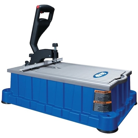 Kreg Kreg DB210 Pocket-Hole Machine, 1/2 to 1-1/2 in Thick Clamping, Aluminum Tabletop DB210