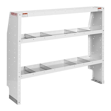 Weather Guard Van Shelving, Mounting & Racking Systems 9355-3-03