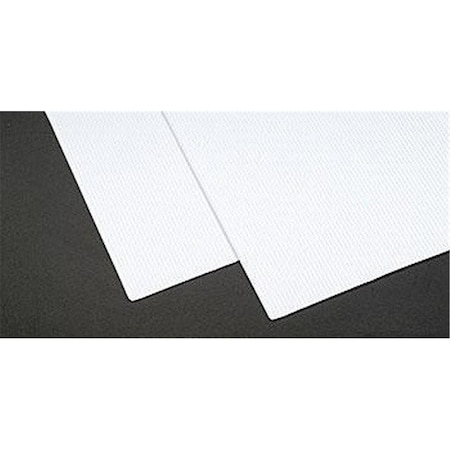 Plastruct 0.06 in. PS-32 Wood Planking Sheet, 2PK PLS91535