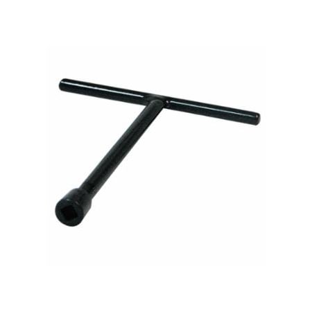 Best Welds Tank Wrench, Steel, 5.96 in Opening, For Commercial Cylinders 900-W250