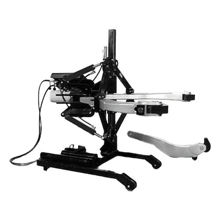 Posi Lock Hydraulic Puller, 10000 psi, 115V AC PTPH-123TDA