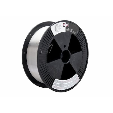 Weldcote 410 Stainless Steel .035in x 25 Spool, 25 Pounds 410035X25SP