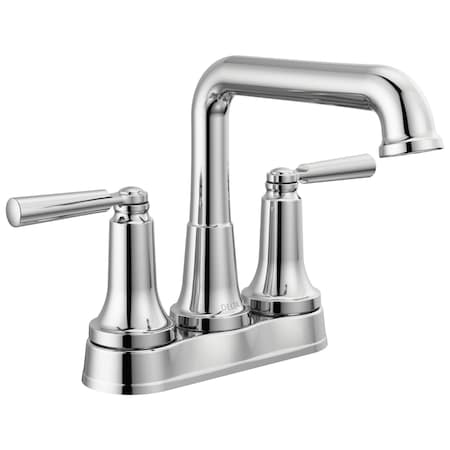 Delta Saylor Two Handle Tract-Pack Centerset Bathroom Faucet 2536-TP-DST
