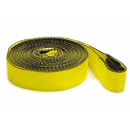 Olympian Athlete 2 in. x 30 ft. Tow Strap OL1845700
