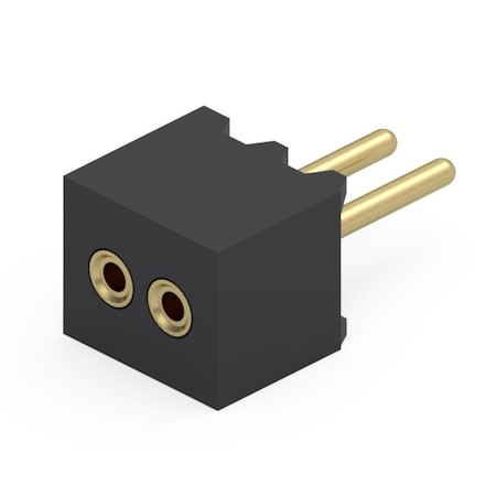 Mill-Max Through Hole Sockets Headers-861-13-002-10-002000 861-13-002-10-002000